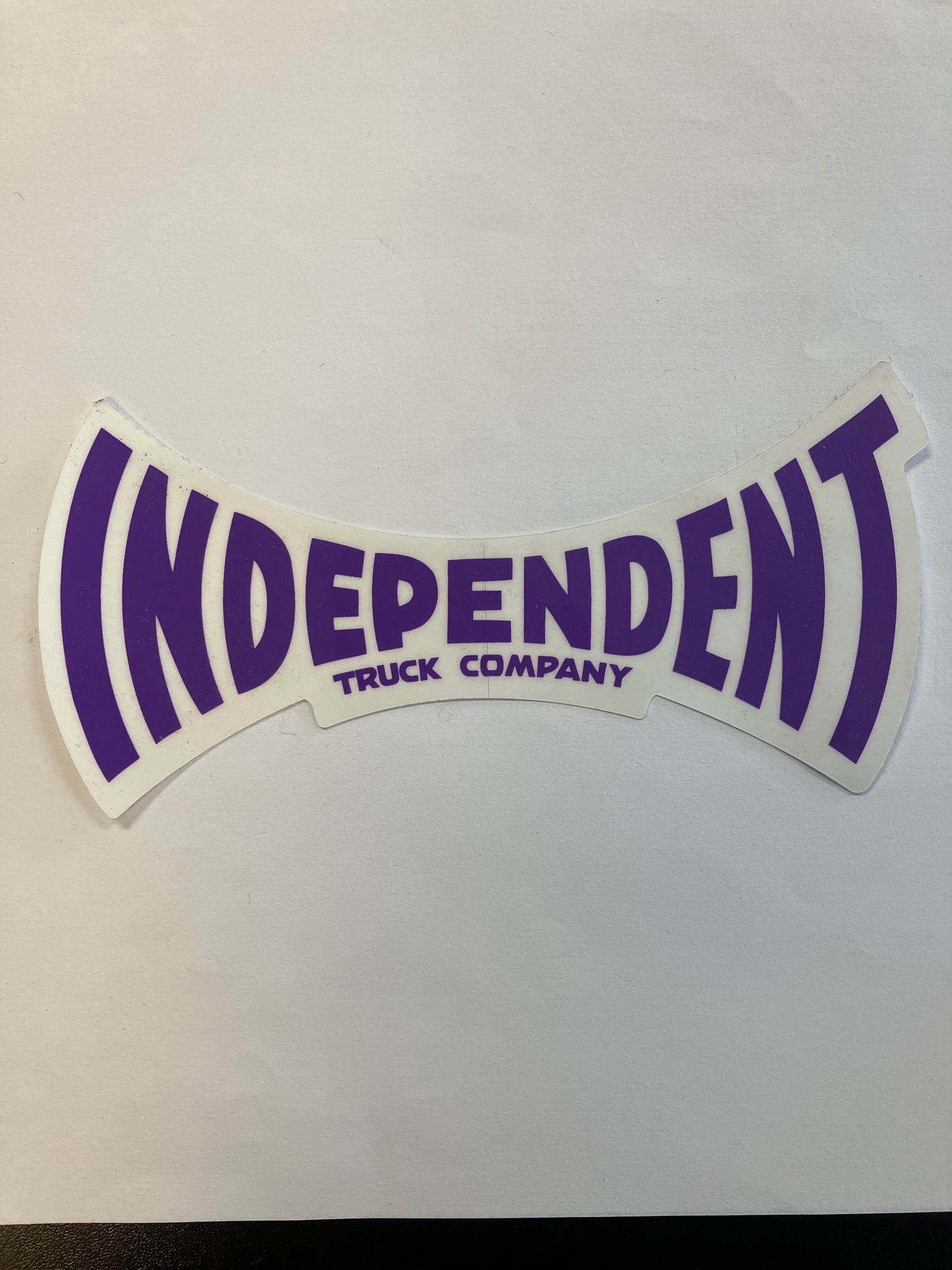 Independent Truck Company Stickers 6”