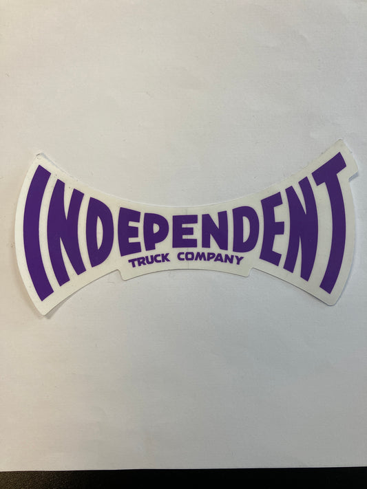 Independent Truck Company Stickers 6”