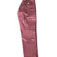 Daville Cargo Pants Burgundy