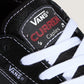 Vans Skate Curren Caples Shoe Gum Blk/Wht
