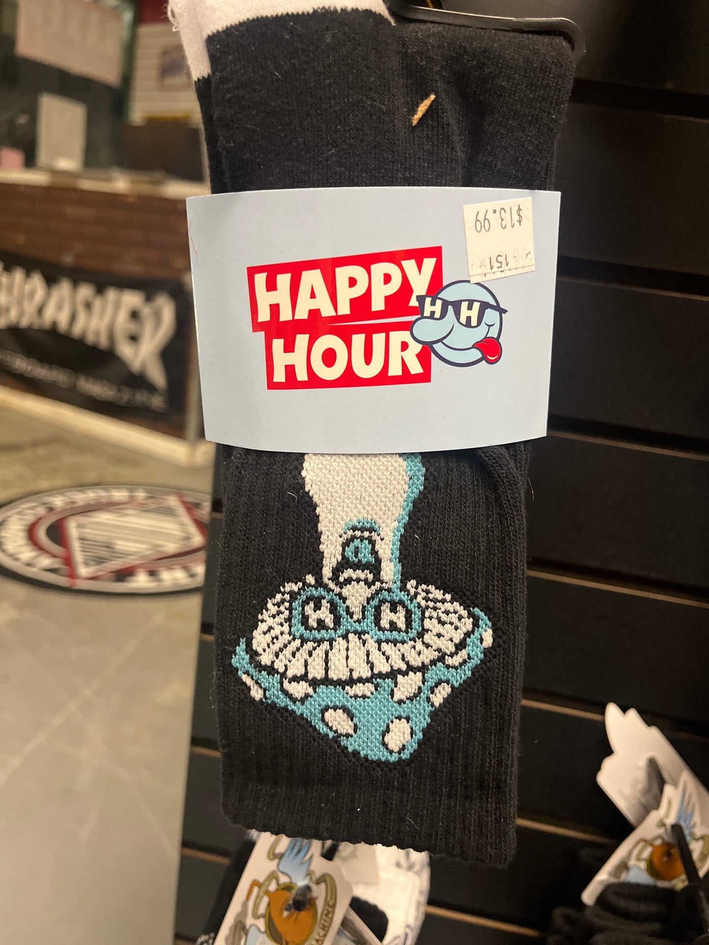 Happy Hour Socks