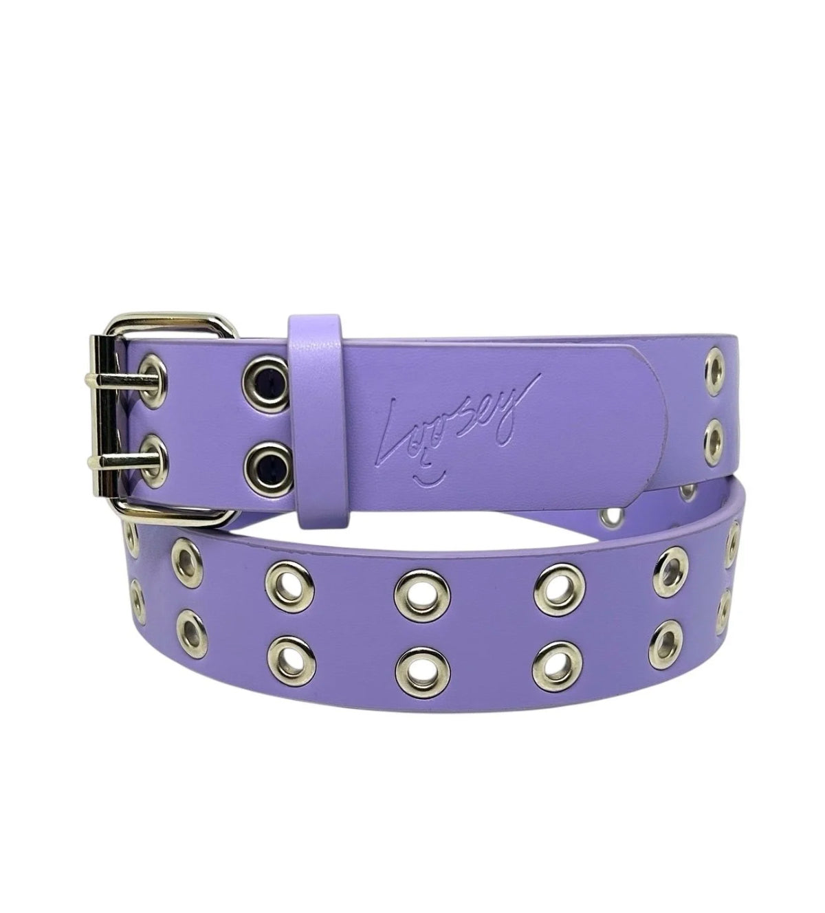 LOOSEY LAVENDER GROMMET HOLE