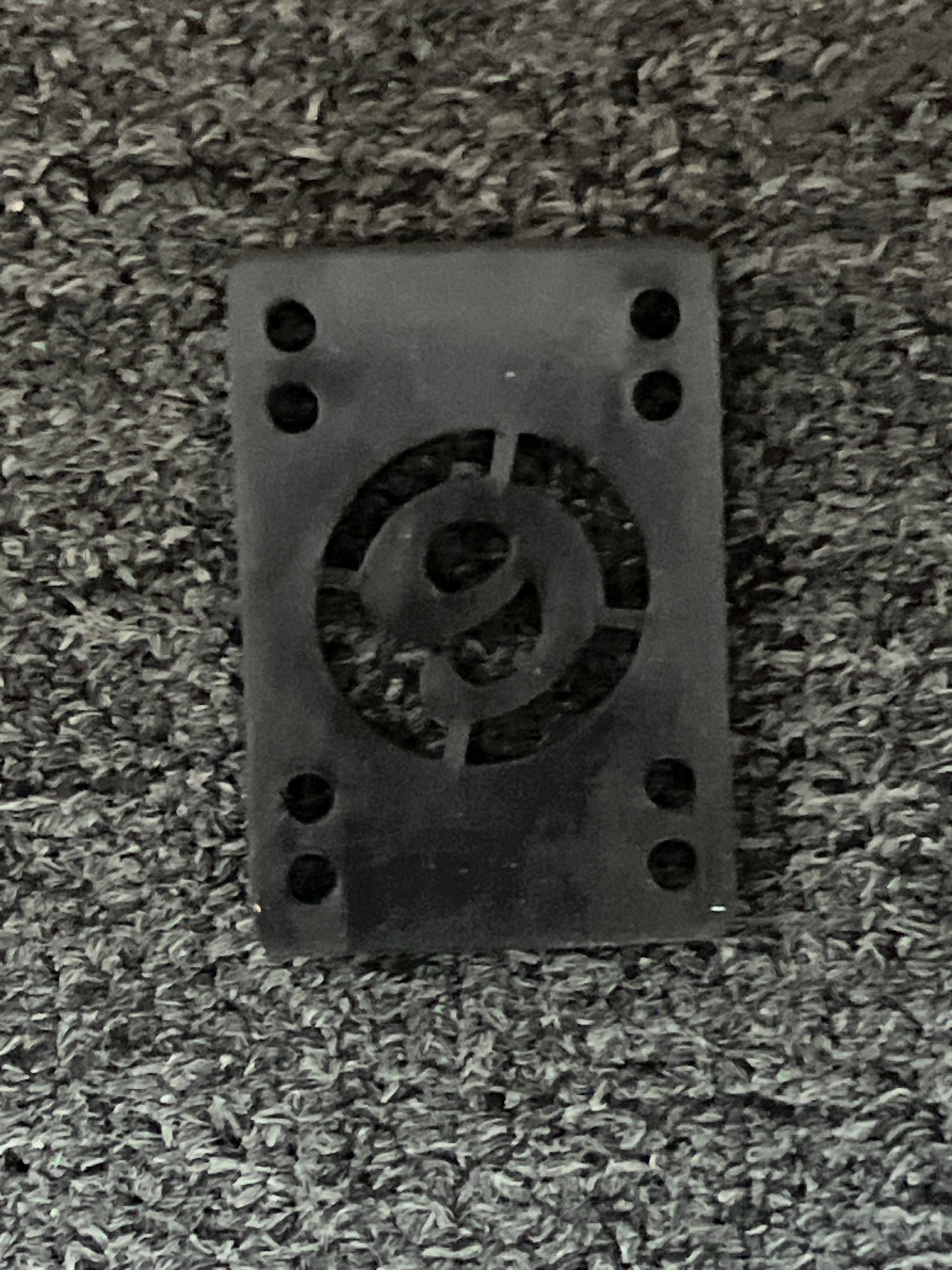 Sector 9 Riser pads set