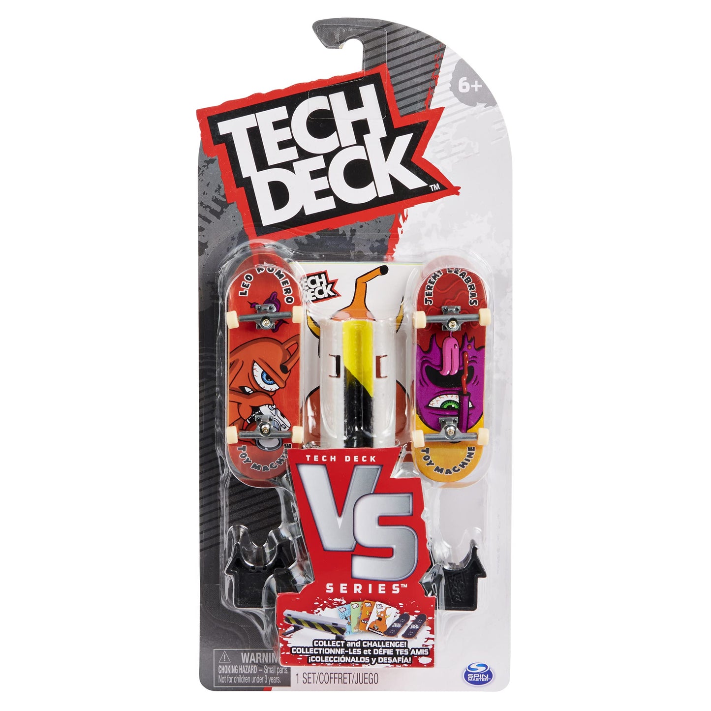 TechDeck VS series