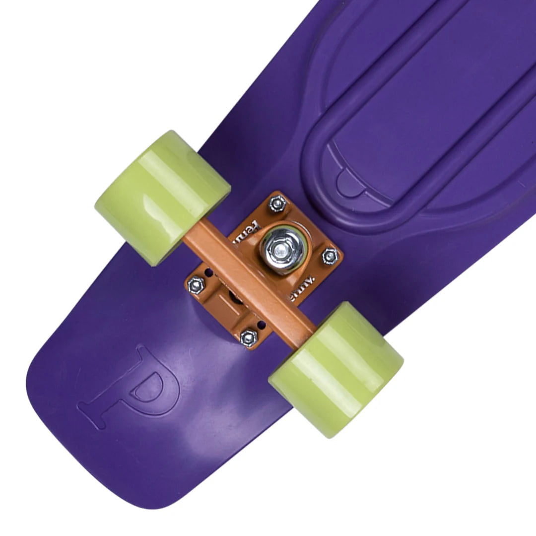 Pennyboard Fender Purple 27”