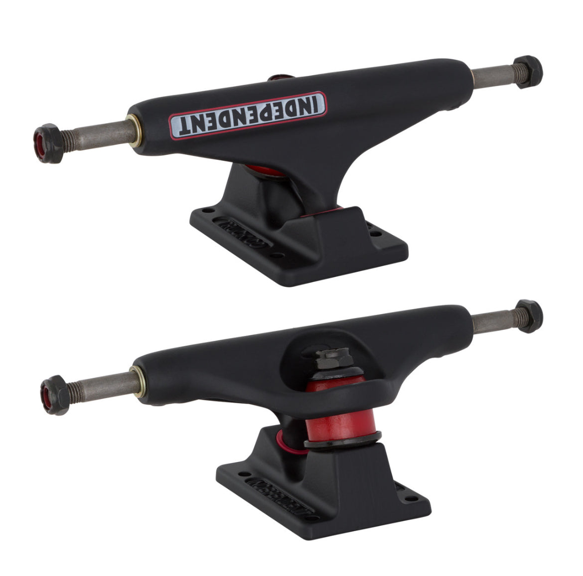Independent 139 Stage 11 Skate Trucks Pair Black