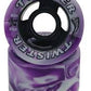 Sure Grip twister Roller Skate Wheels Purple