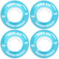 Bigfoot 83A Skateboard Wheels Soft Cruiser Filmer Wheels