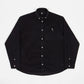 Magenta PWS Button Up Shirt Black XL