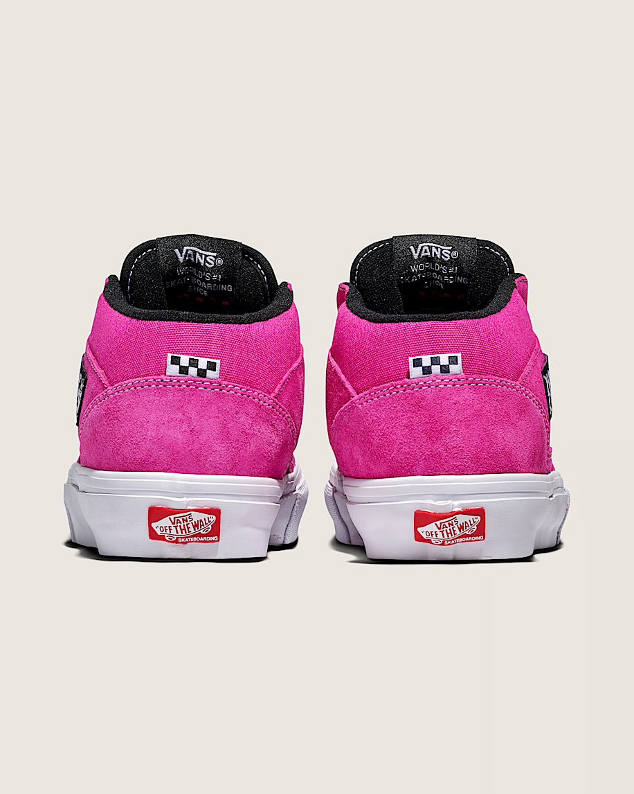 Vans Skate Half Cab Hot Pink