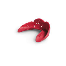 Sisu Aero Next Gen Mouth Guard Red