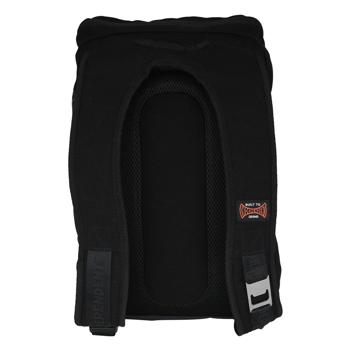 Independent Backpack BTG Black w skateboard straps