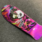 Vision Skateboard Deck Original MG LIMITED PINK FOIL 10”x30”