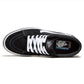Vans Skate Grosso Mid Black/White/Emo Leather Shoe