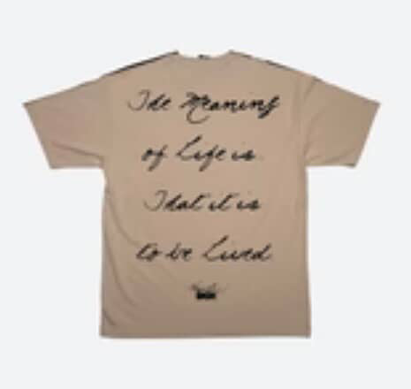 DGK x Bruce Lee Impact Knit Sand