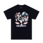 Hockey Burguesa T-Shirt Black