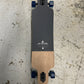 Sector 9 complete longboard skateboard Meridian Rips 9.75x40 drop thur