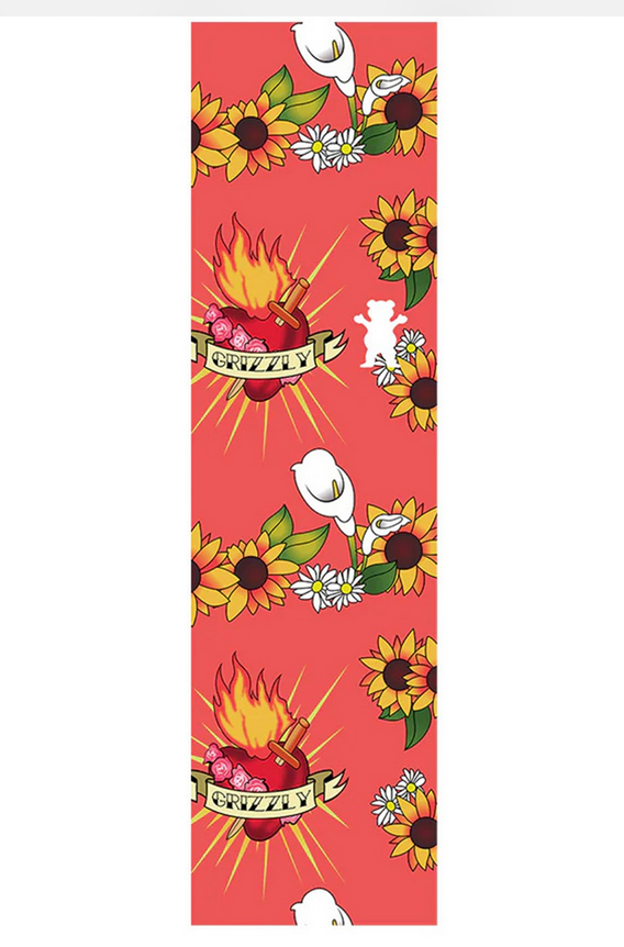 Grizzly Por Vida Grip