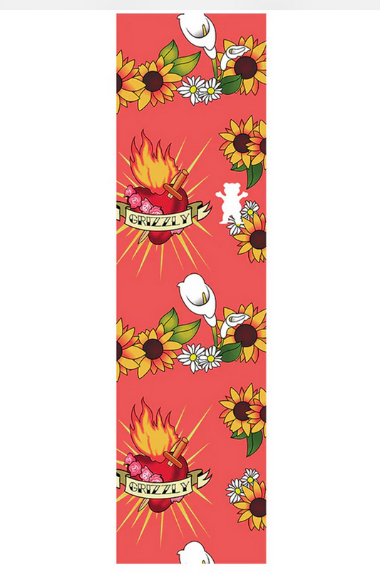 Grizzly Por Vida Grip