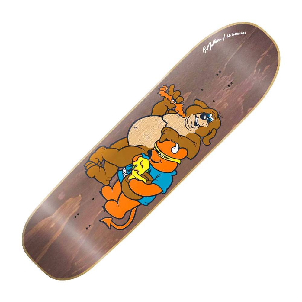 World Industries Rodney Mullen Freestyle Deck 7.375”