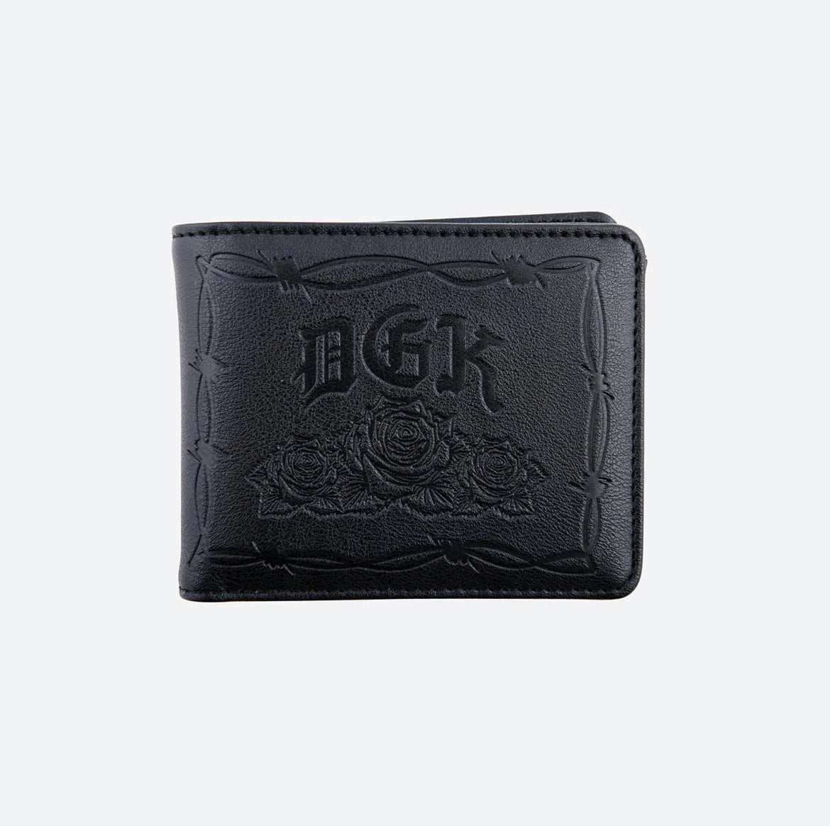 DGK Zenith Wallet Black