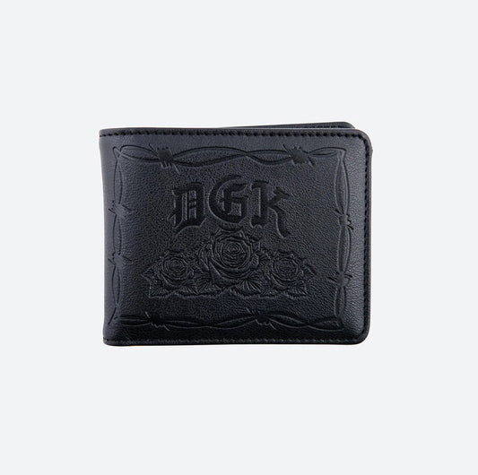 DGK Zenith Wallet Black