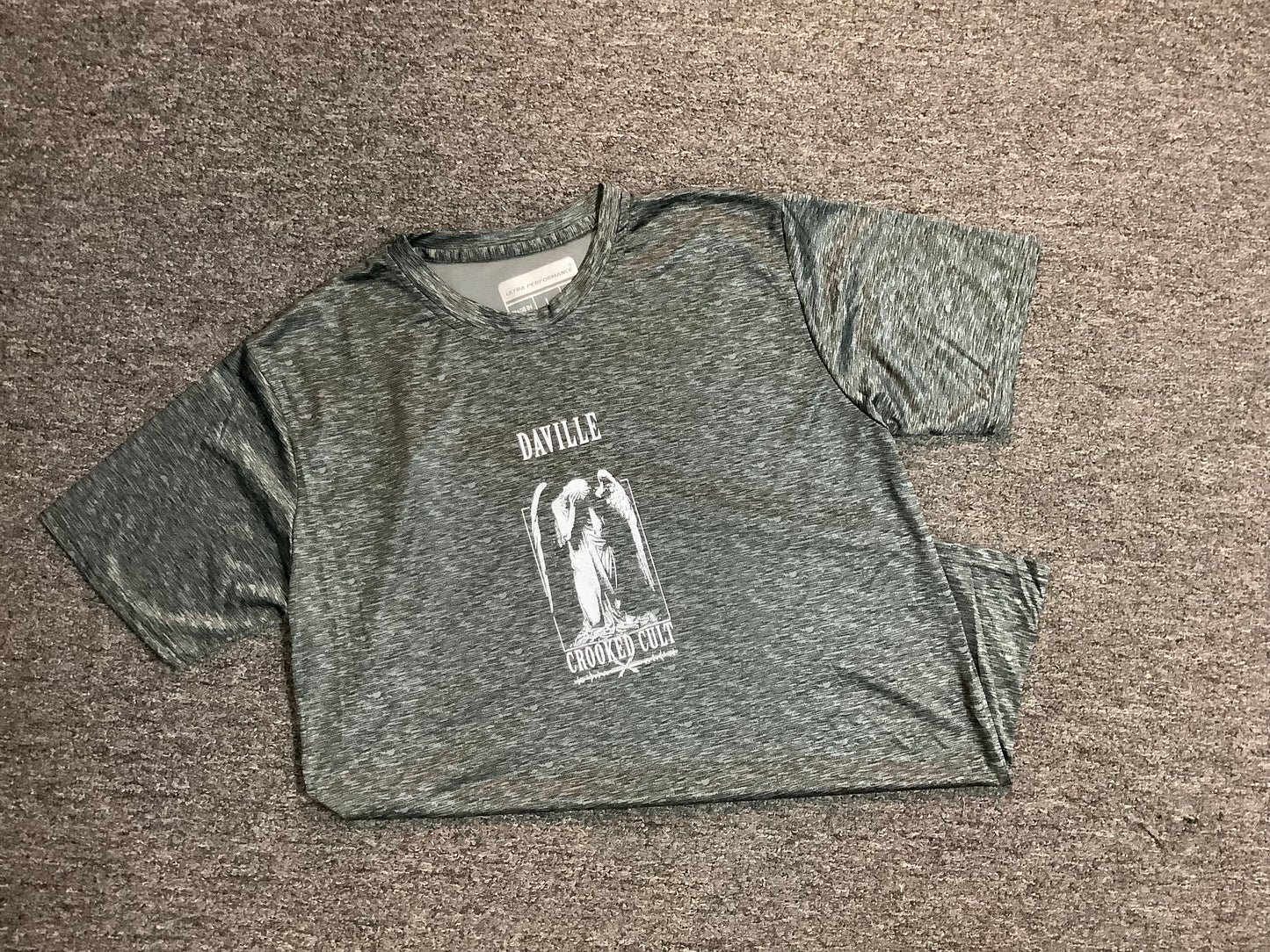 Daville Solid Jersey