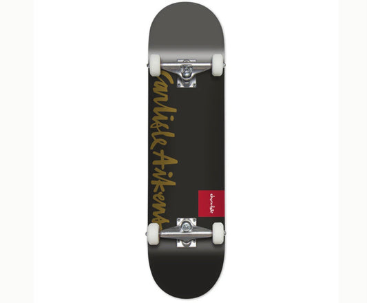 Chocolate Carlisle Aikens Skateboard Complete 7.25”