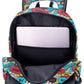 187 Backpack With Board Straps - Comic