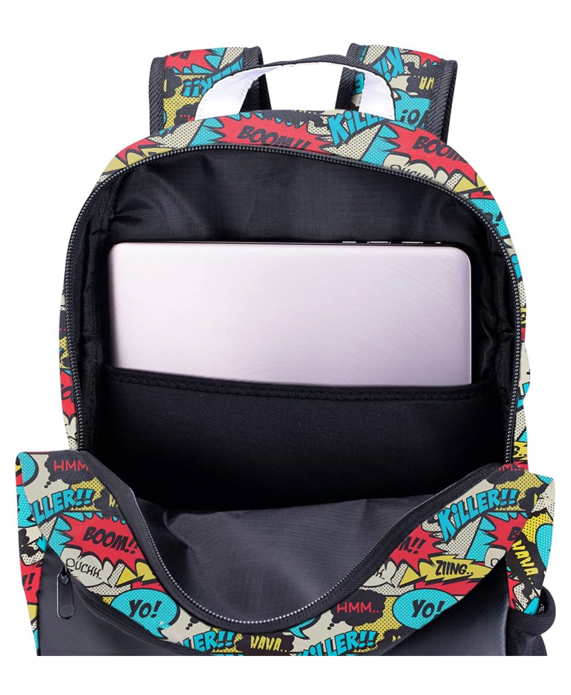 187 Backpack With Board Straps - Comic