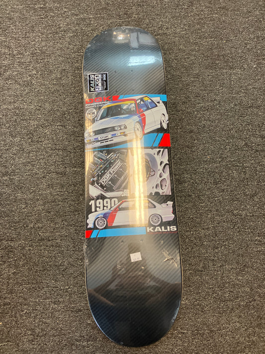 DGK Deck 8.06 Kalis