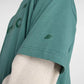 New Balance Numeric Relaxed Fit T-Shirt Green