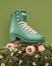 Impala Roller Skates Forest Size 5