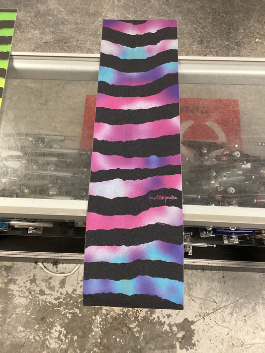 Powell Peralta Tie Dye Grip Tape Sheet 9 x 33