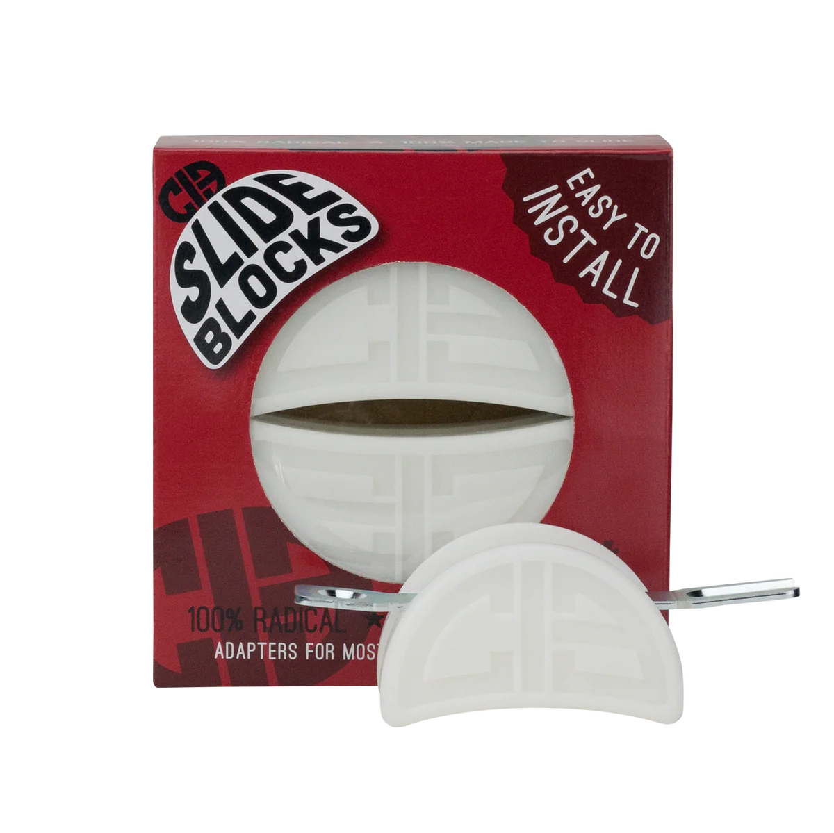 CIB Slide Blocks M