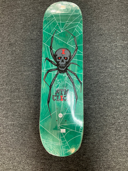 ATM 8.0 Spider Deck