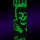 Zero X Misfits Zero Business Glow In The Dark Deck