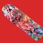 Creature X Cannibal Corpse Skateboard Deck 9.34” Eaten Back to Life
