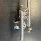 Slappy Trucks ST1 Classic Hollow Lights Gunmetal