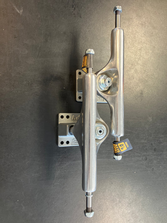 Slappy Trucks ST1 Classic Hollow Lights Gunmetal