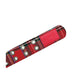 LOOSEY PLAID GROMMET HOLE BELT