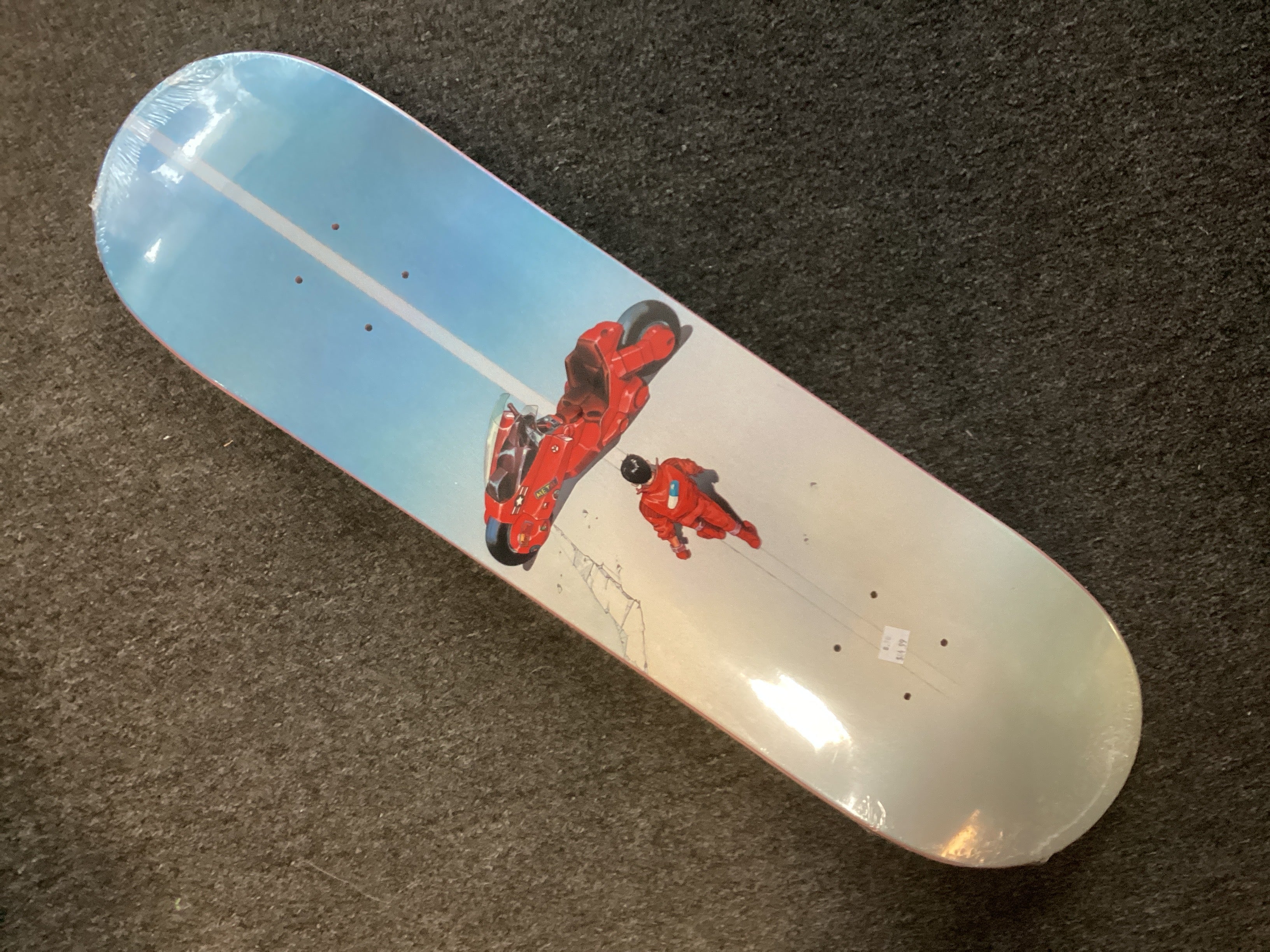 Hookups Kaneda Deck