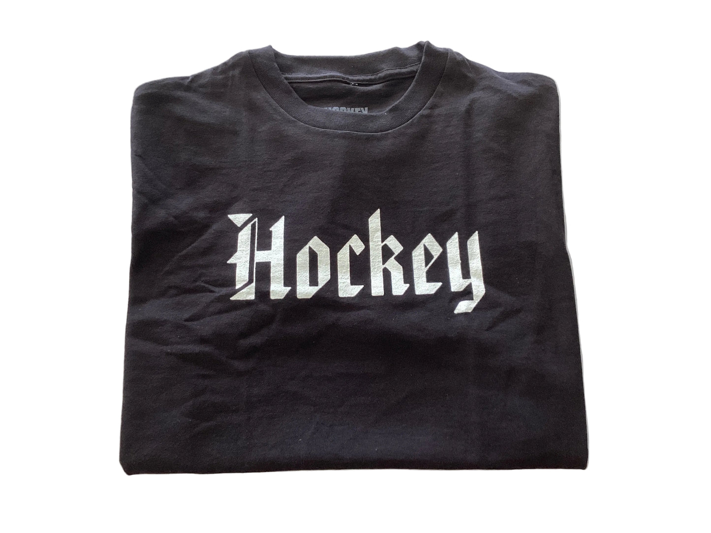 Hockey T-shirt STONE TEE black