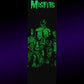 Zero X Misfits Zero A.D. Glow In The Dark Deck
