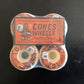 Cones wheels Demolition formula