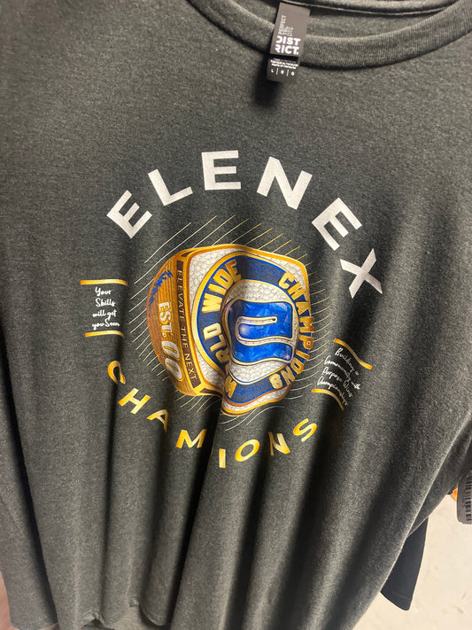 Elenex Campions T Shirt