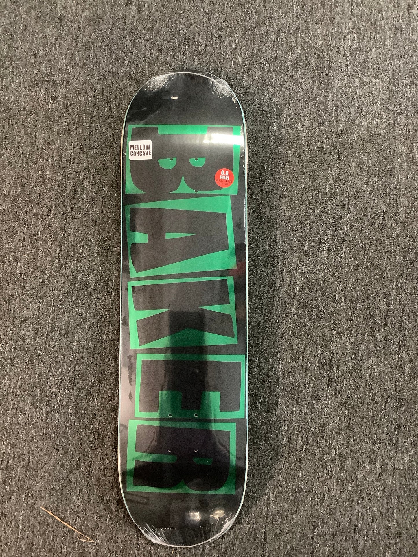 Baker Deck Brand Logo Jacopo