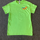 2nd Annual Myrtle Beach Am Green Tshirt