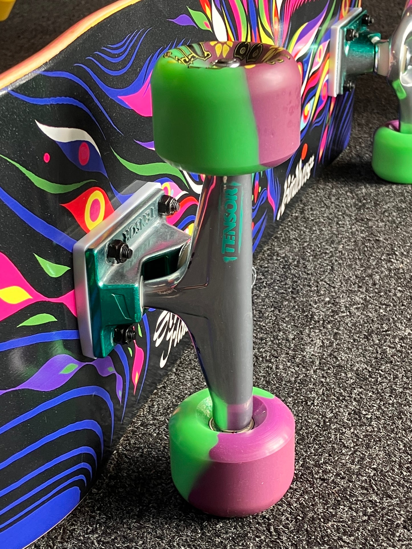 Birdhouse Hale Complete Skateboard 8.75”