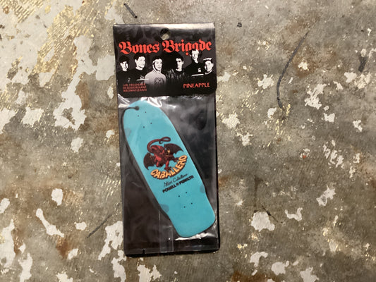 Powell Peralta air freshener caballero